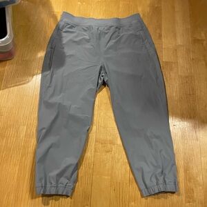lululemon athletica Women's Gray Joggers